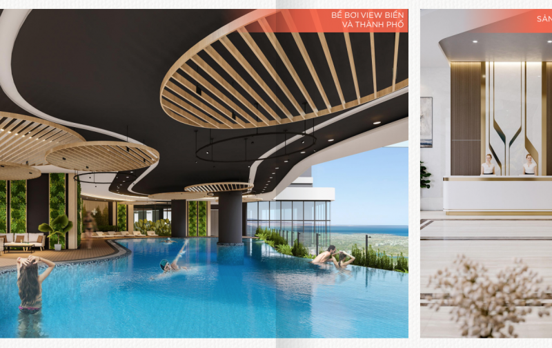 Căn hộ full nội thất chuẩn 4* xuất hiện ngay trung tâm thành phố Phan Rang Ninh Thuận